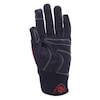 Zero Friction Performance Universal-Fit Work Glove, Red WG15009